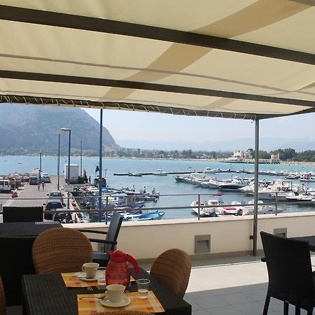 B&B Simpaty Mondello Eksteriør bilde