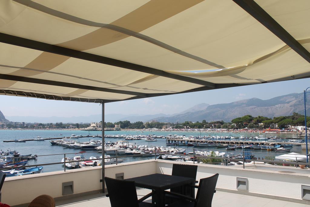 B&B Simpaty Mondello Eksteriør bilde