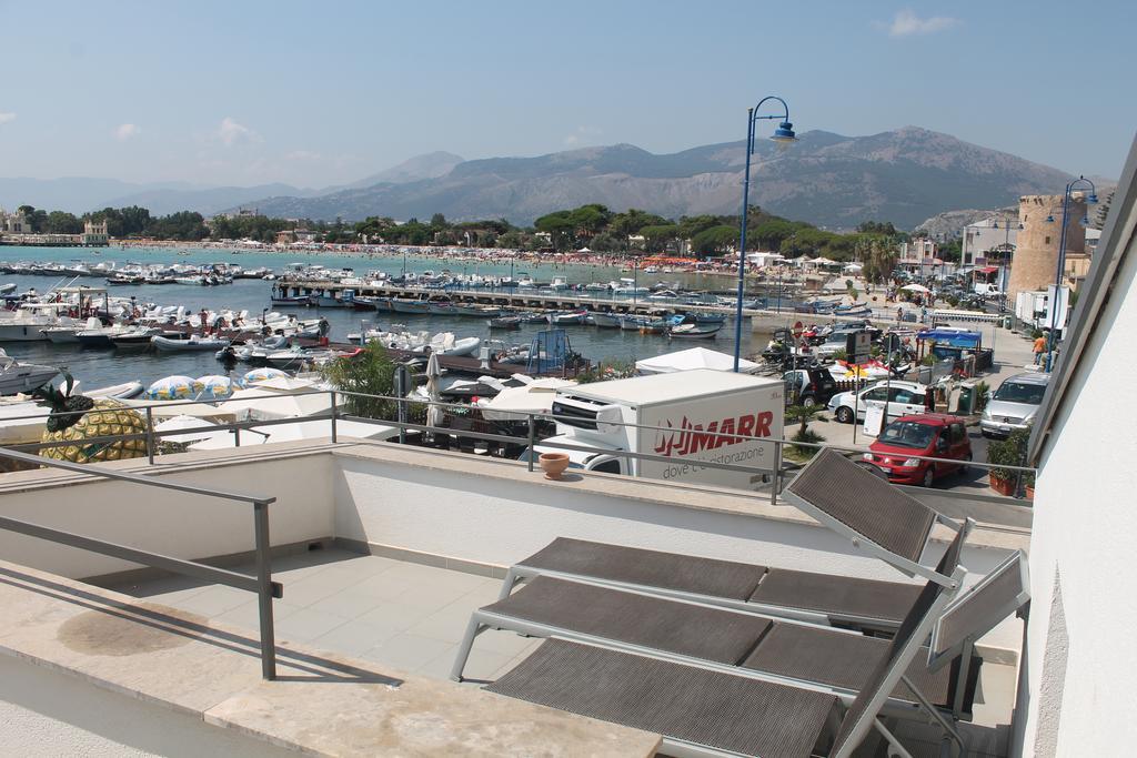 B&B Simpaty Mondello Eksteriør bilde