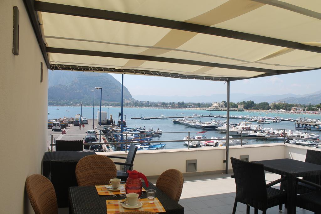 B&B Simpaty Mondello Eksteriør bilde