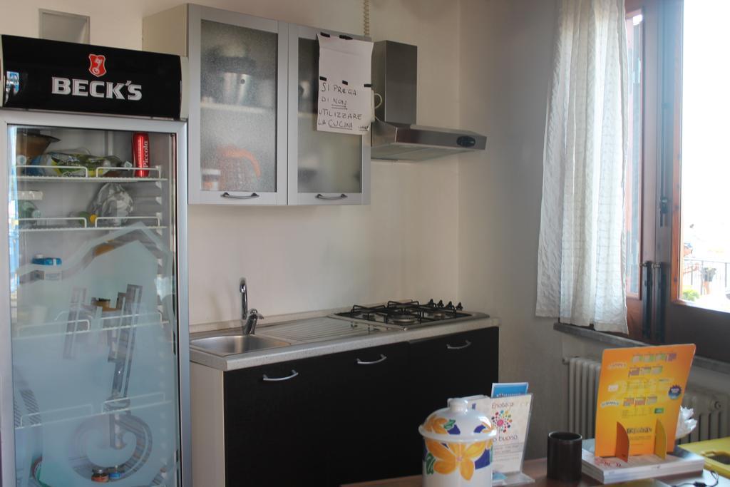 B&B Simpaty Mondello Eksteriør bilde