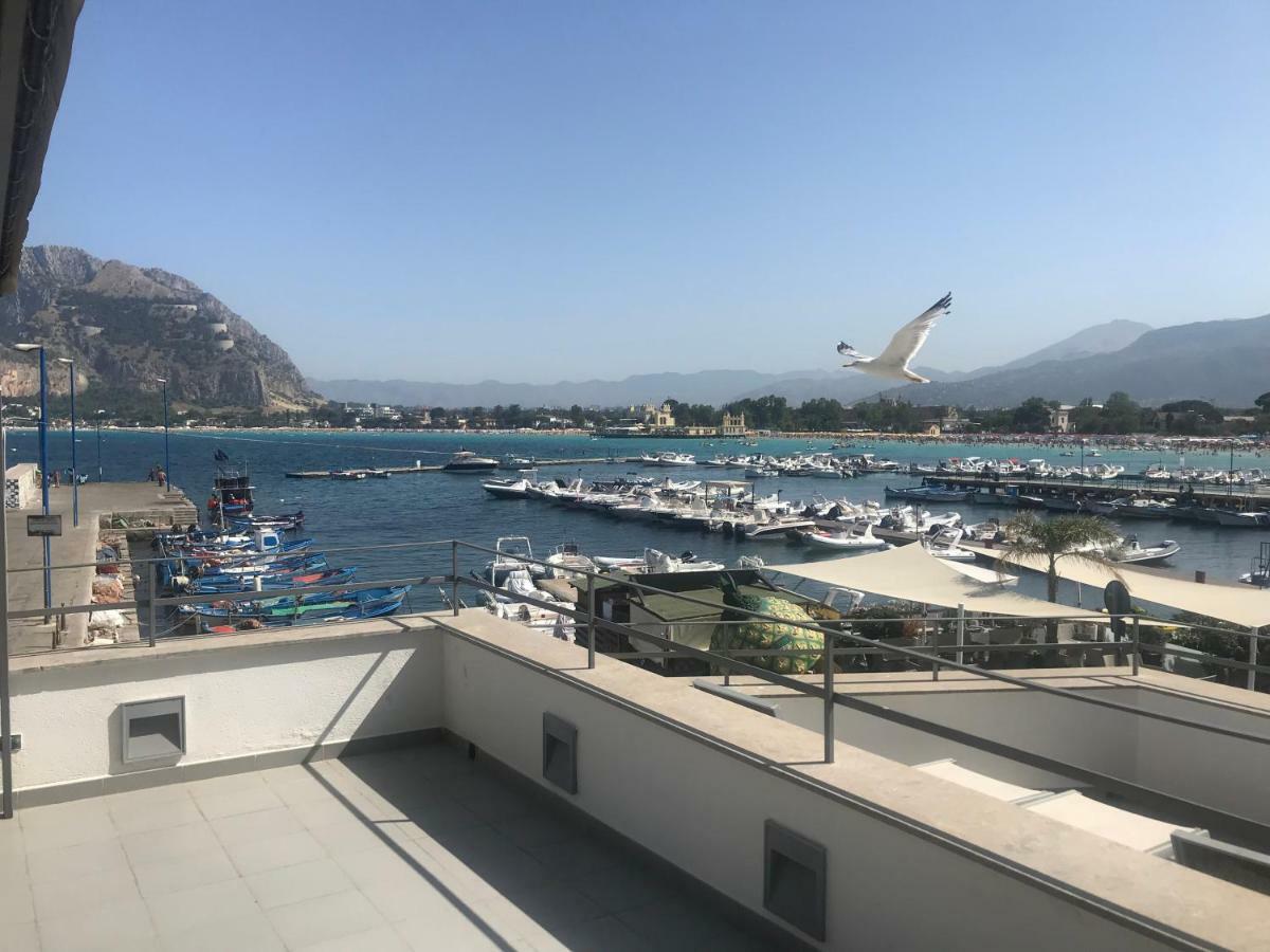 B&B Simpaty Mondello Eksteriør bilde