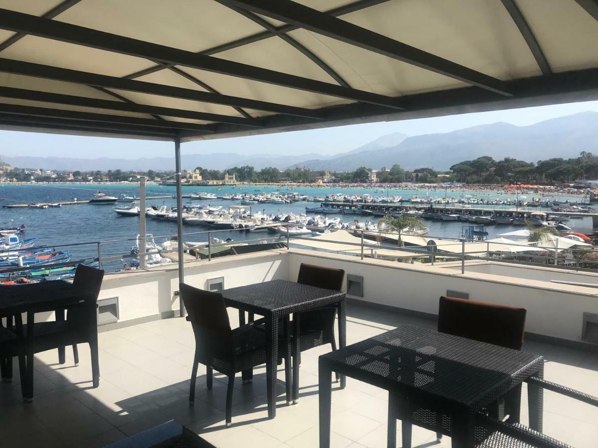 B&B Simpaty Mondello Eksteriør bilde