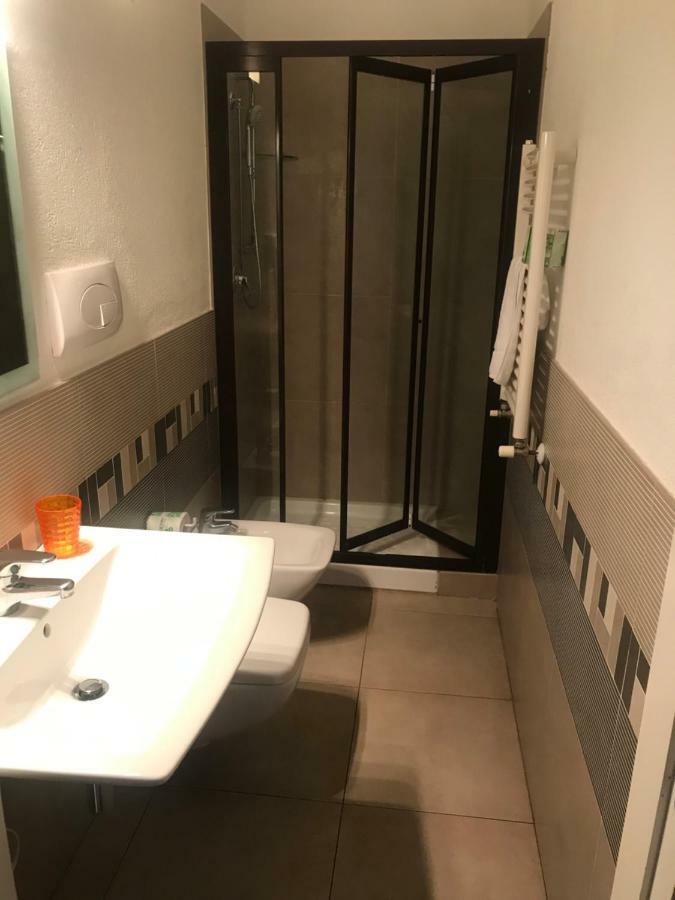 B&B Simpaty Mondello Eksteriør bilde