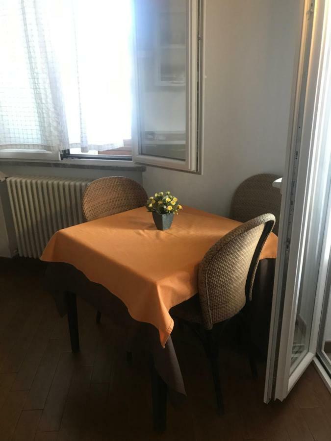 B&B Simpaty Mondello Eksteriør bilde