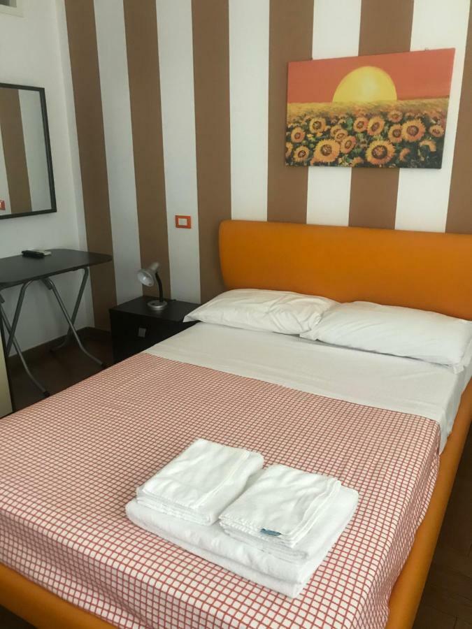 B&B Simpaty Mondello Eksteriør bilde